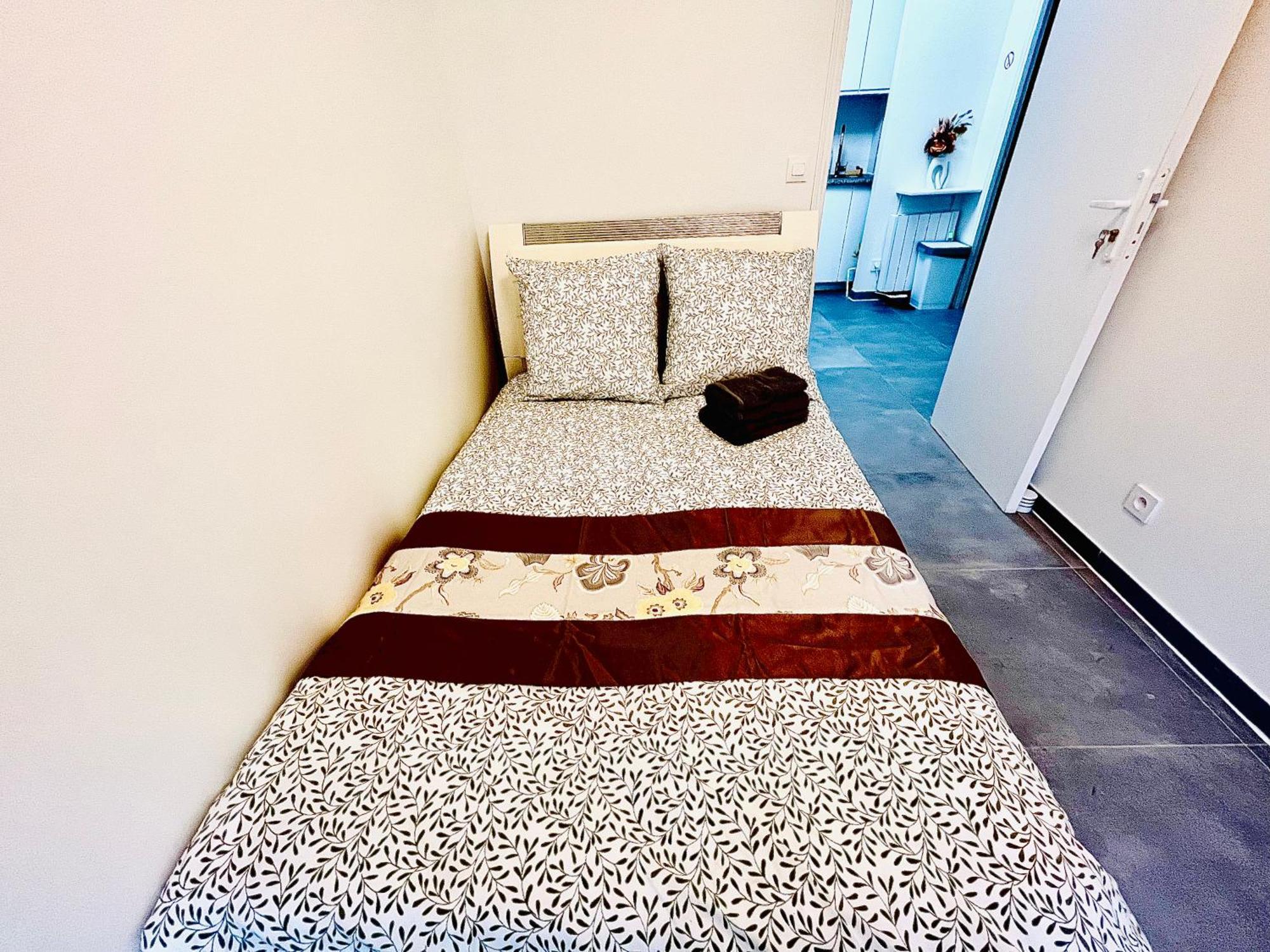 Appartement Dream Dwell Paris-two Bedrooms Apart Near Gare Du Nord *