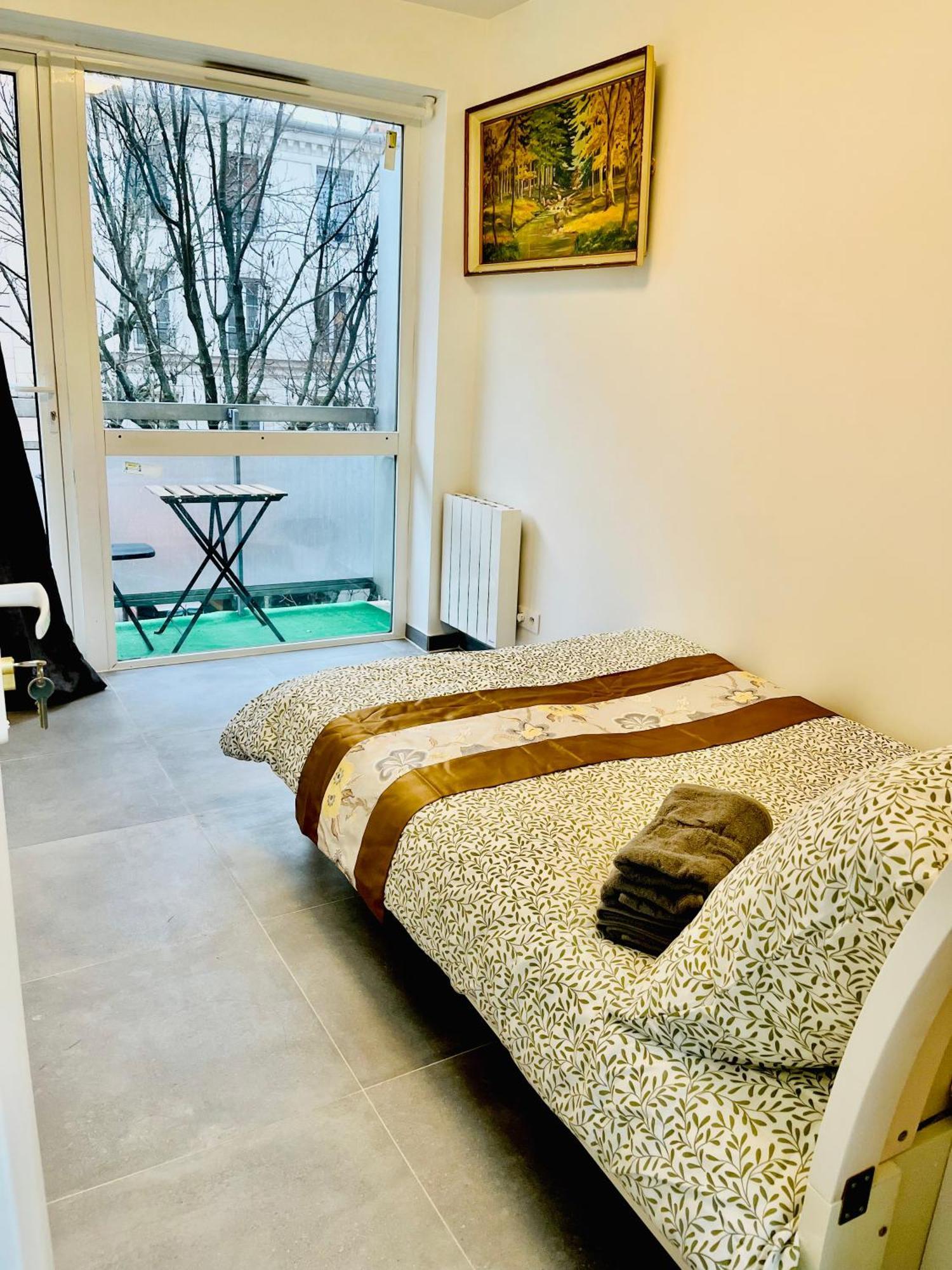Dream Dwell Paris-two Bedrooms Apart Near Gare Du Nord Apartment *