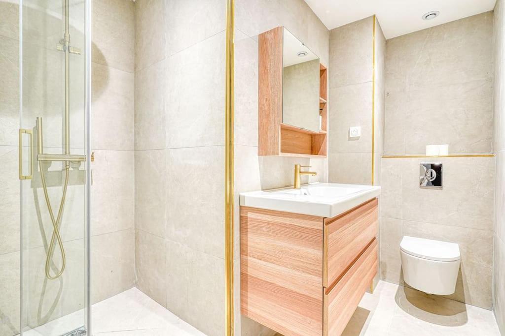 Apartment Agreable Avenue Gourgaud - Ii *