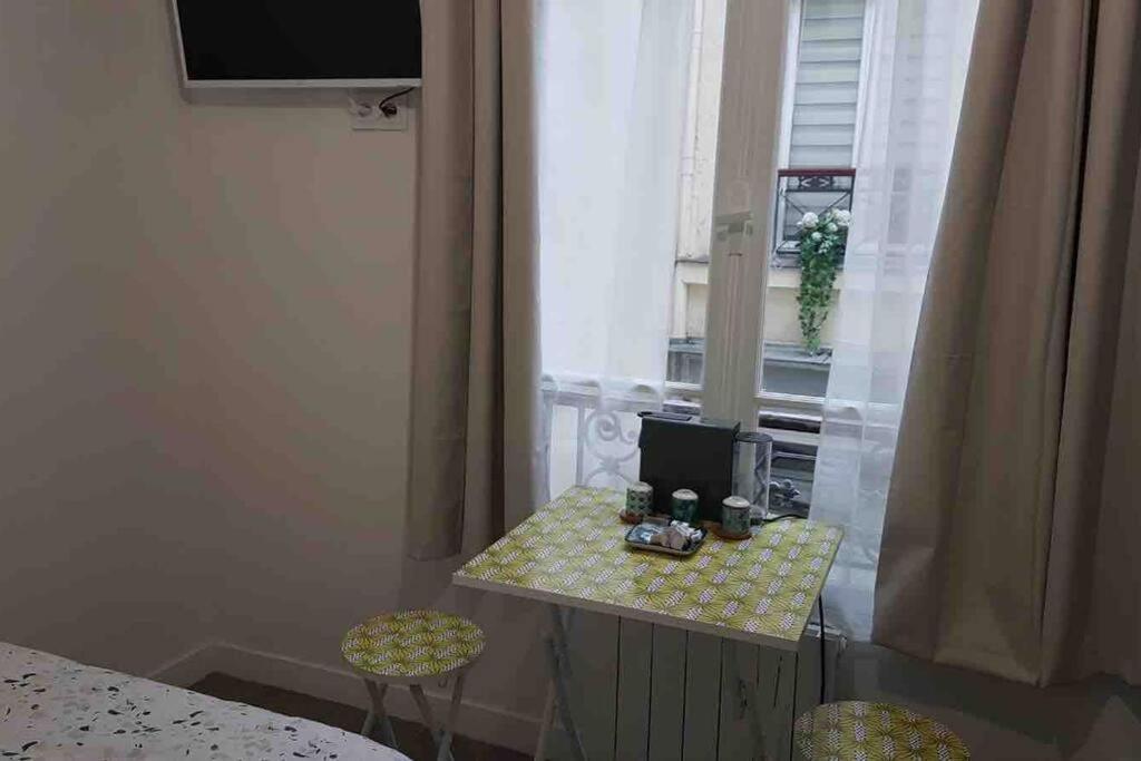 Apartment Cosy, Quartier Canal Saint-martin *