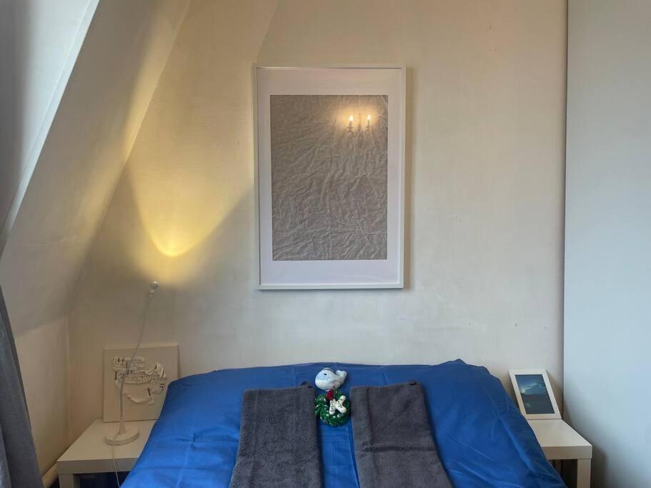 Apartment Studio Avec Vue Tour D'effel Paris