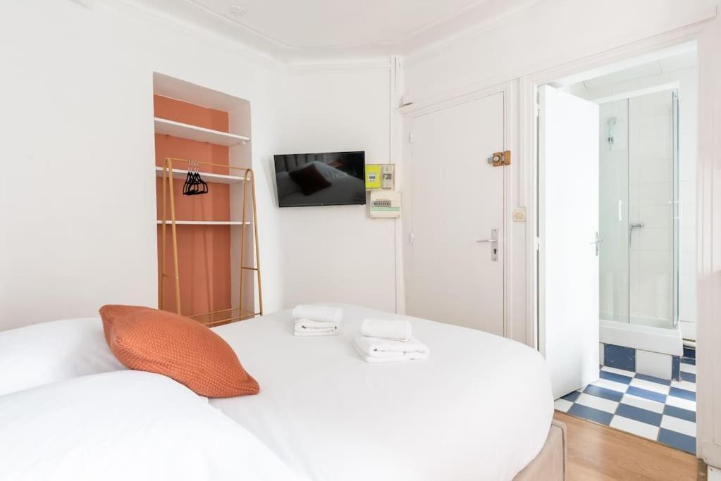 Appartement Studio Metro Nation - Oasis - Iii *
