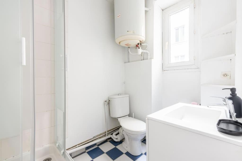 Studio Metro Nation - Oasis - Iii Appartement *