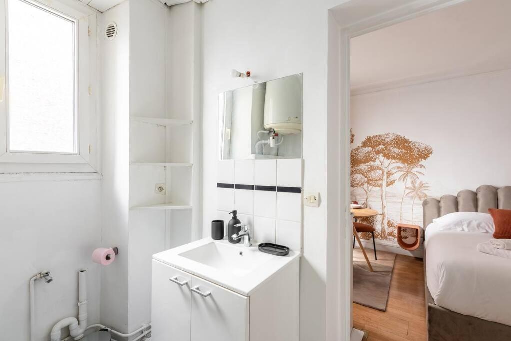 Studio Metro Nation - Oasis - Iii Appartement *