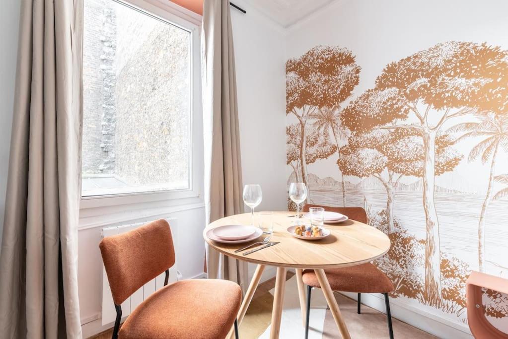 Appartement Studio Metro Nation - Oasis - Iii *