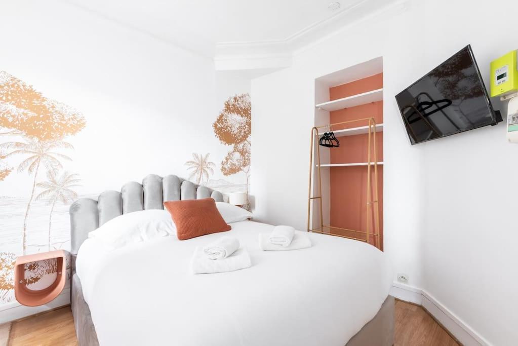 Appartement Studio Metro Nation - Oasis - Iii