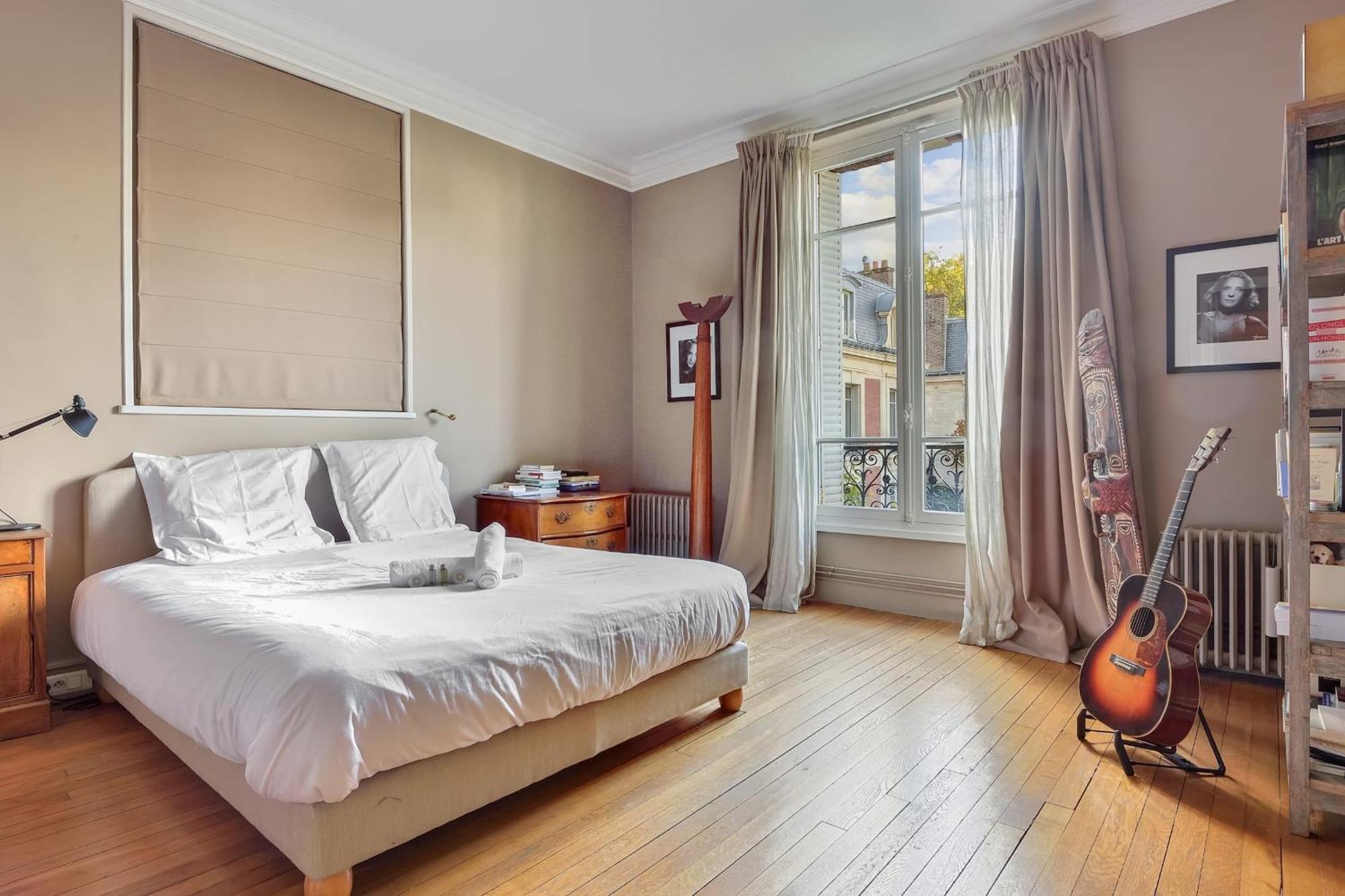 Holiday home Boileau - Welkeys Paris