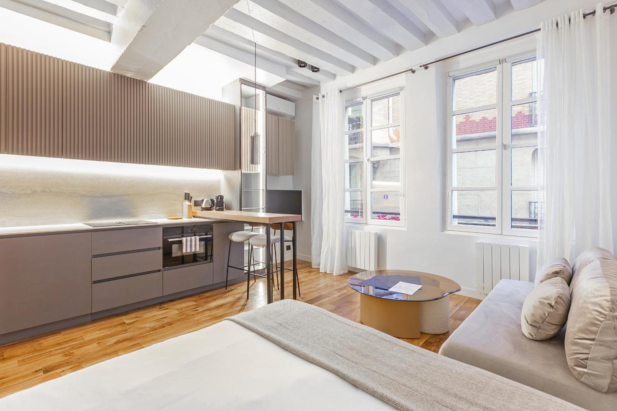 Appartement La Parisienne Paris