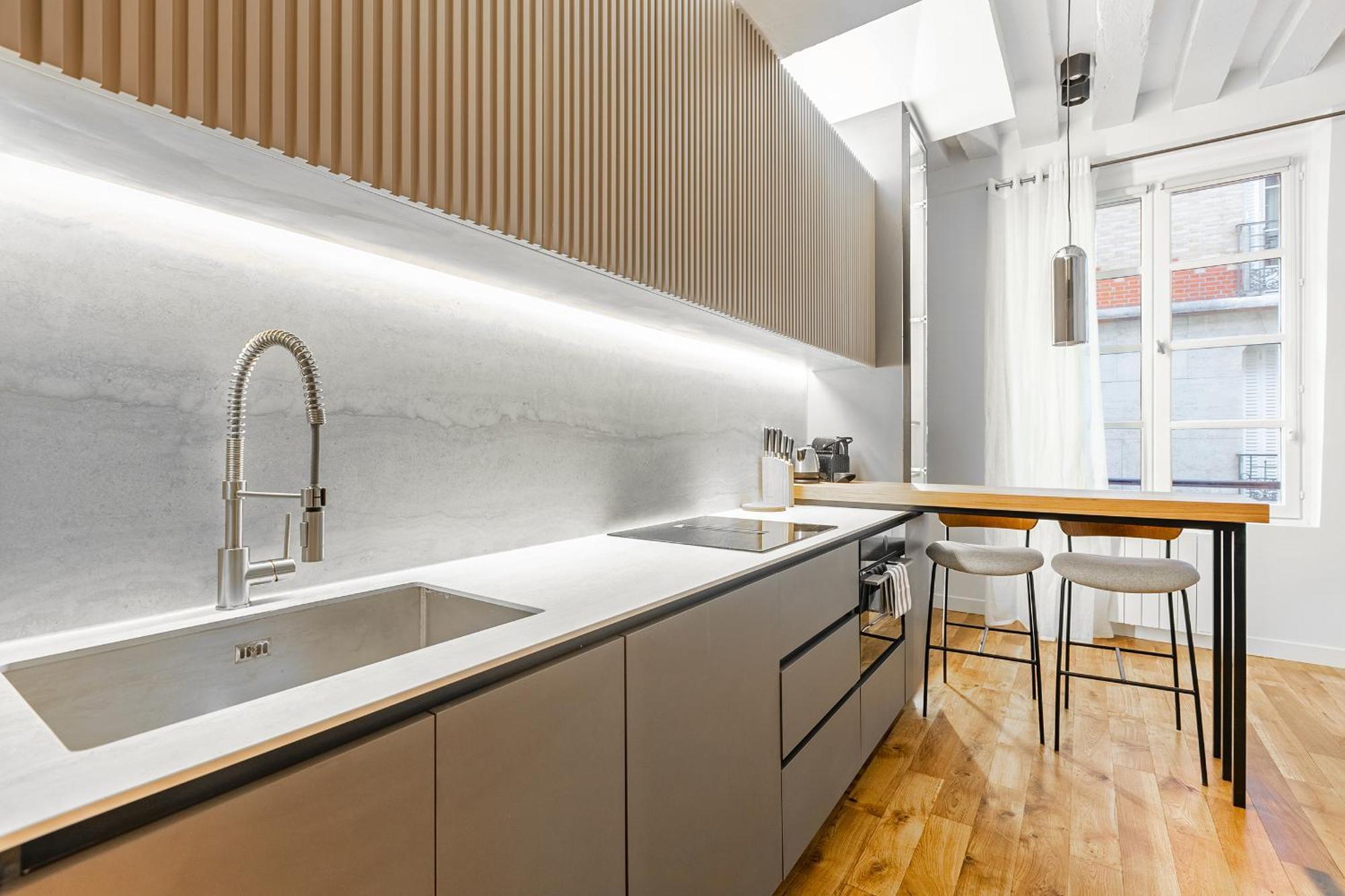 Appartement La Parisienne Paris
