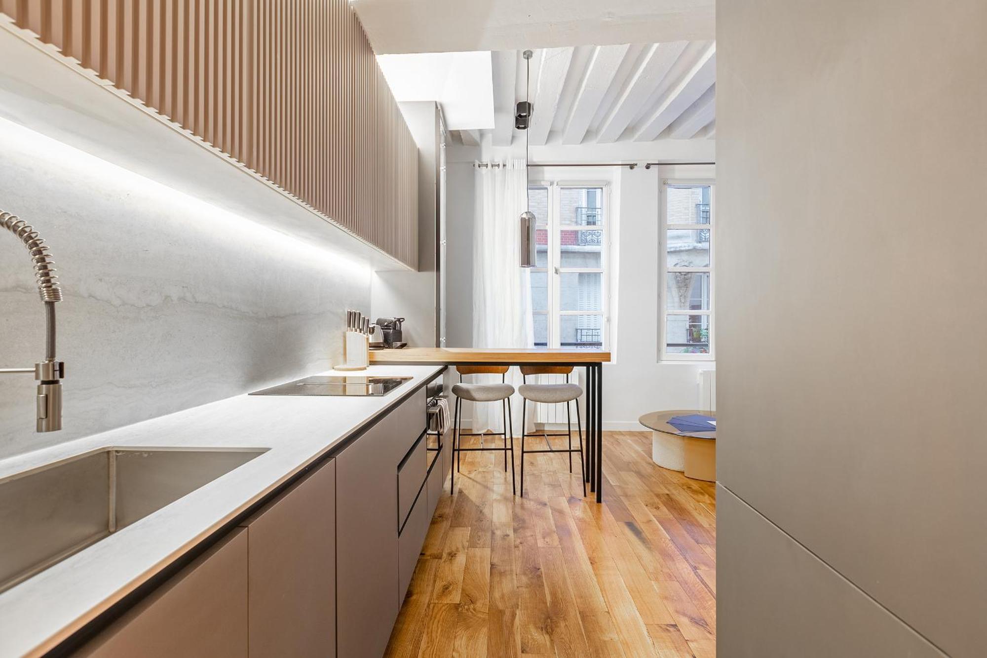 La Parisienne Appartement Paris