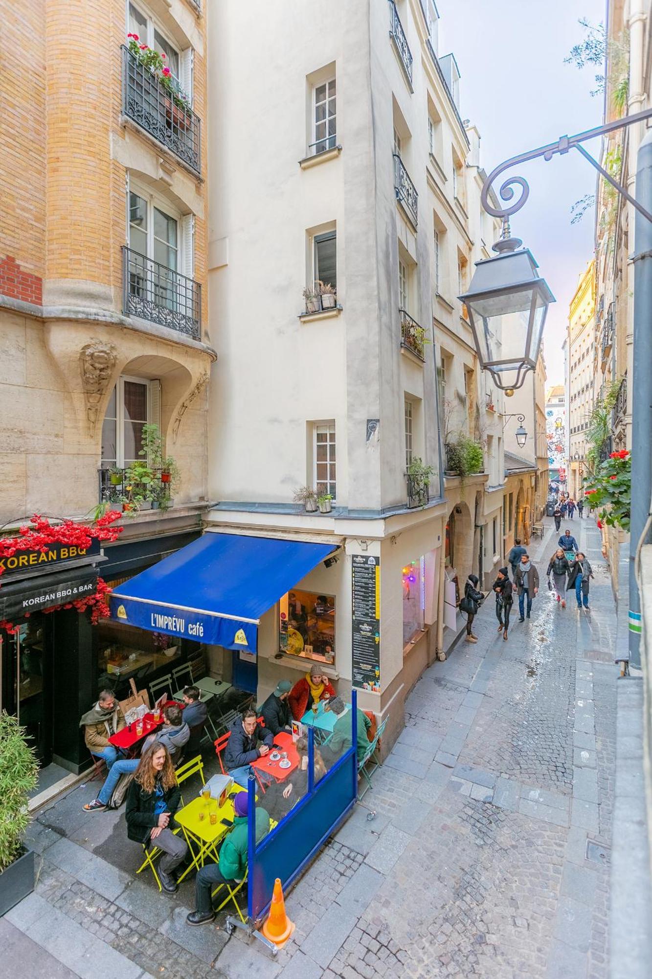 Appartement La Parisienne Paris