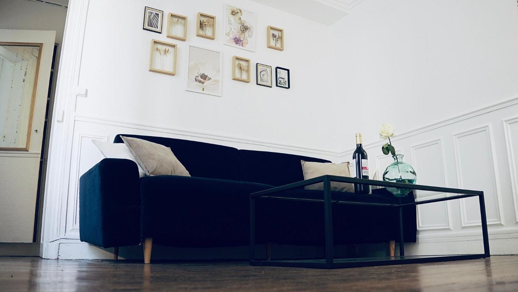 Magnifique Tour Eiffel / Rue Cler Apartment *
