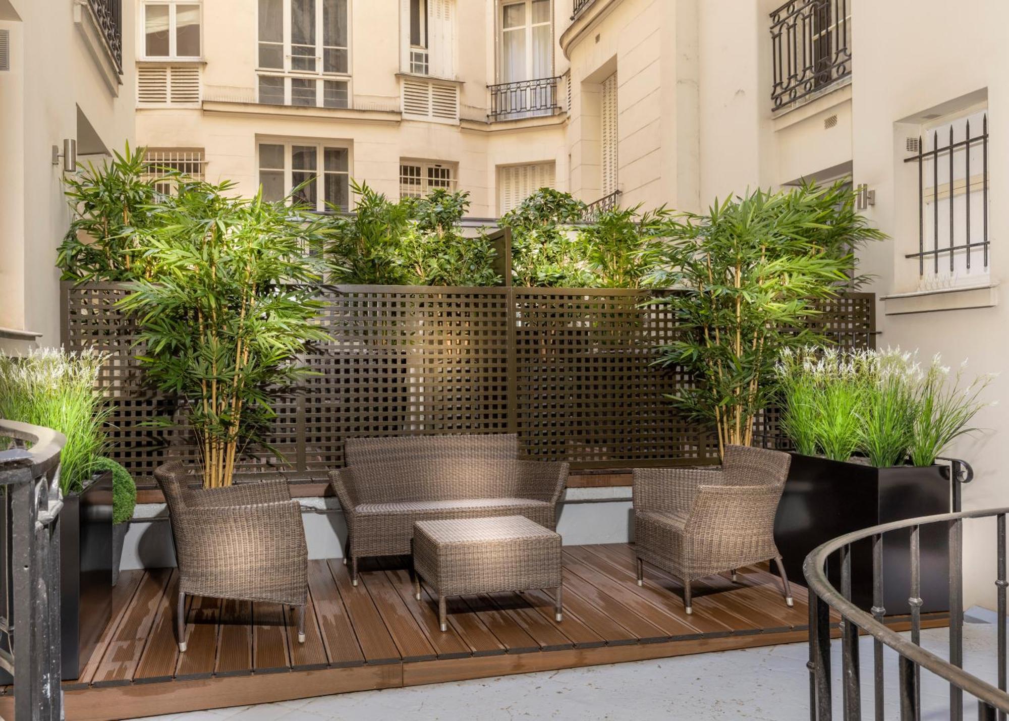 Charles Floquet 3* Paris