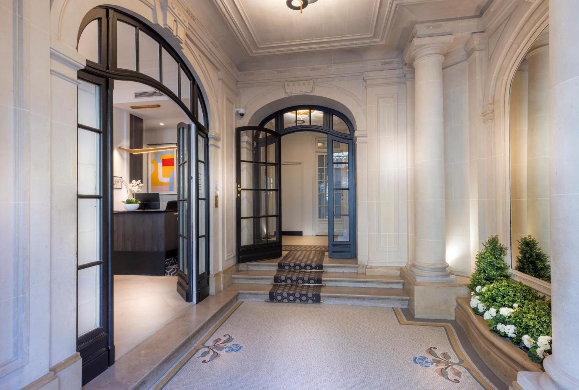 Aparthotel Charles Floquet Paris