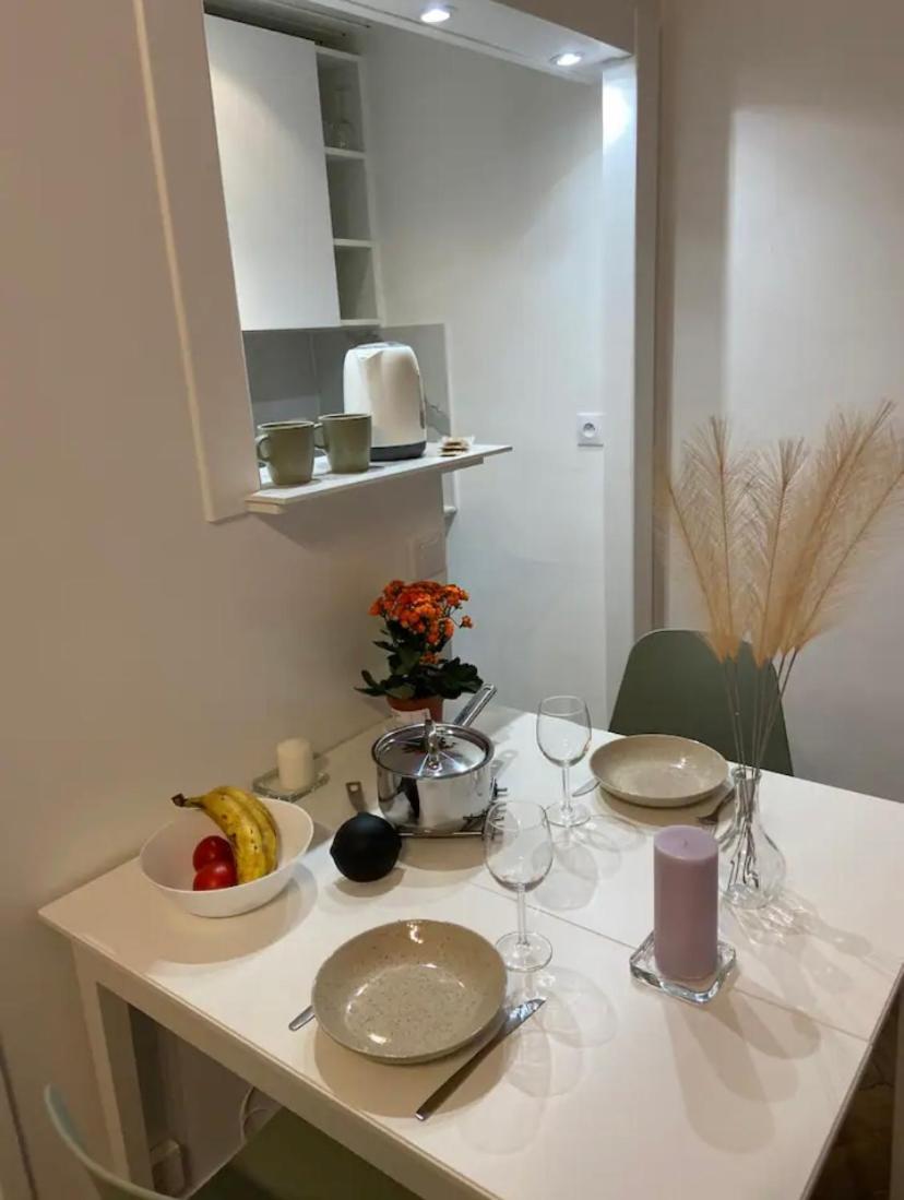 Homestay Moderne Quartier Saint Lazare Paris
