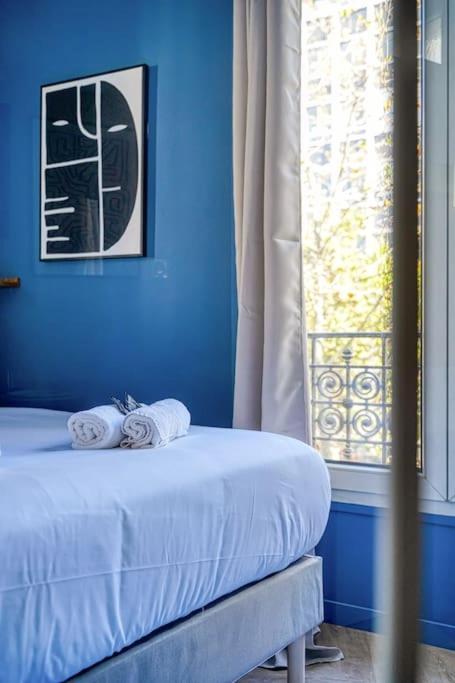 Appartement 2 Pereire/arc De Triomphe