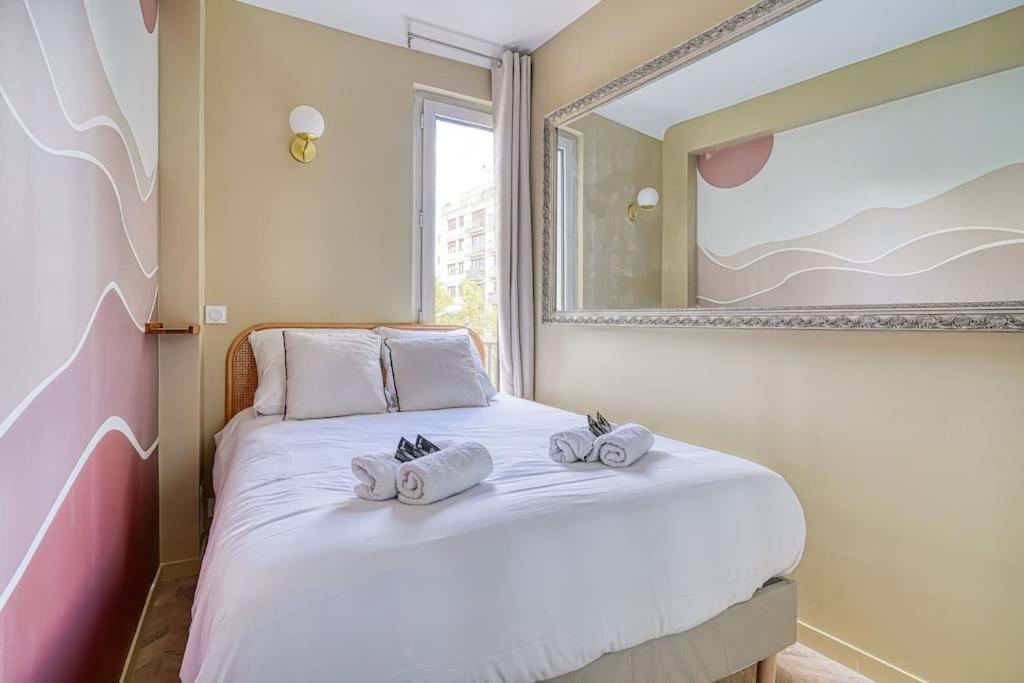 2 Pereire/arc De Triomphe Appartement
