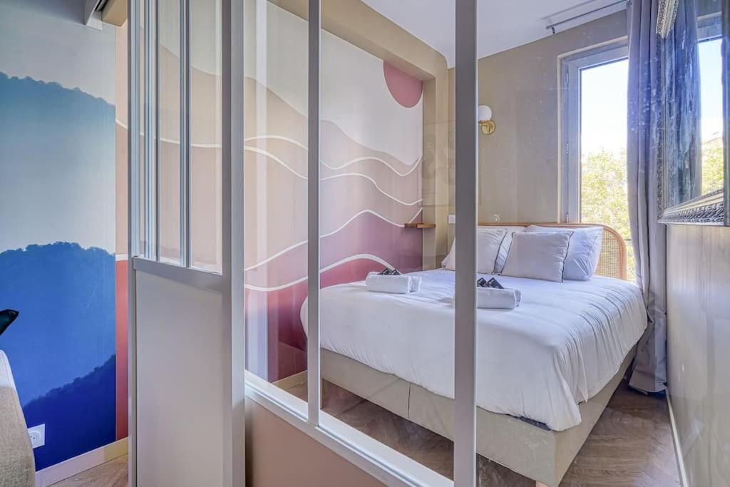 Appartement 2 Pereire/arc De Triomphe Paris