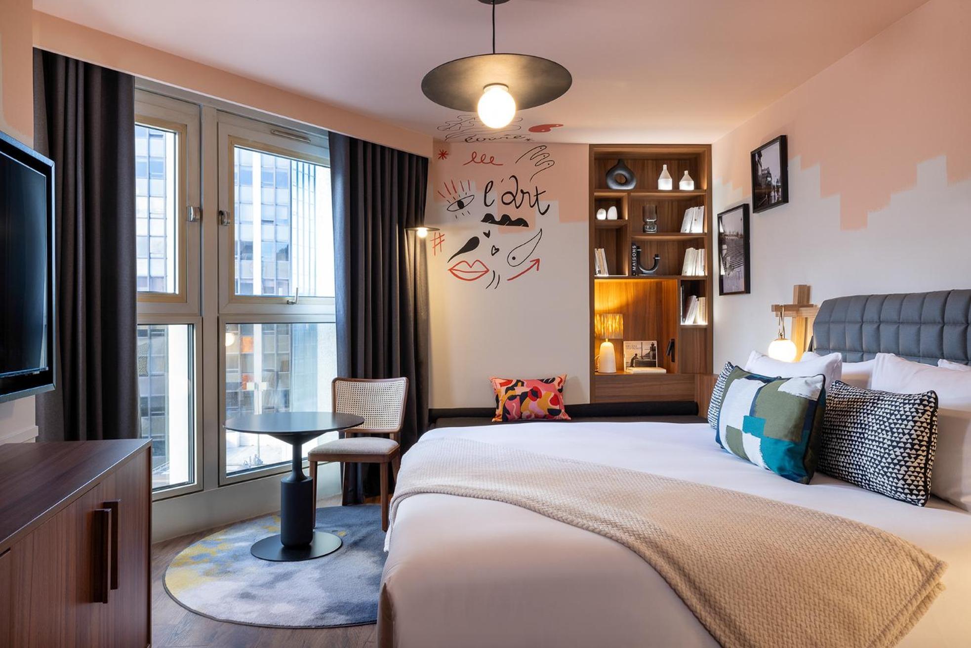 Hotel Les Artistes 4*