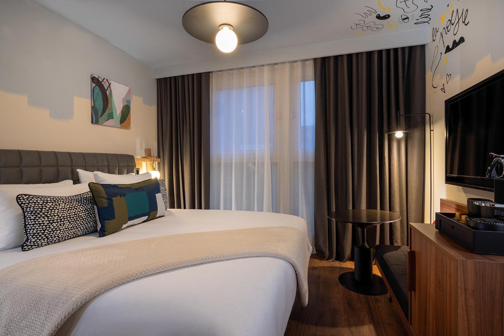 Hotel Les Artistes