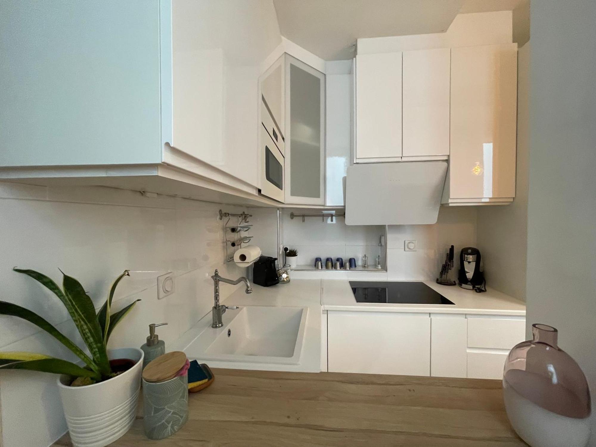 Le Nid Douillet De Patricia Apartment