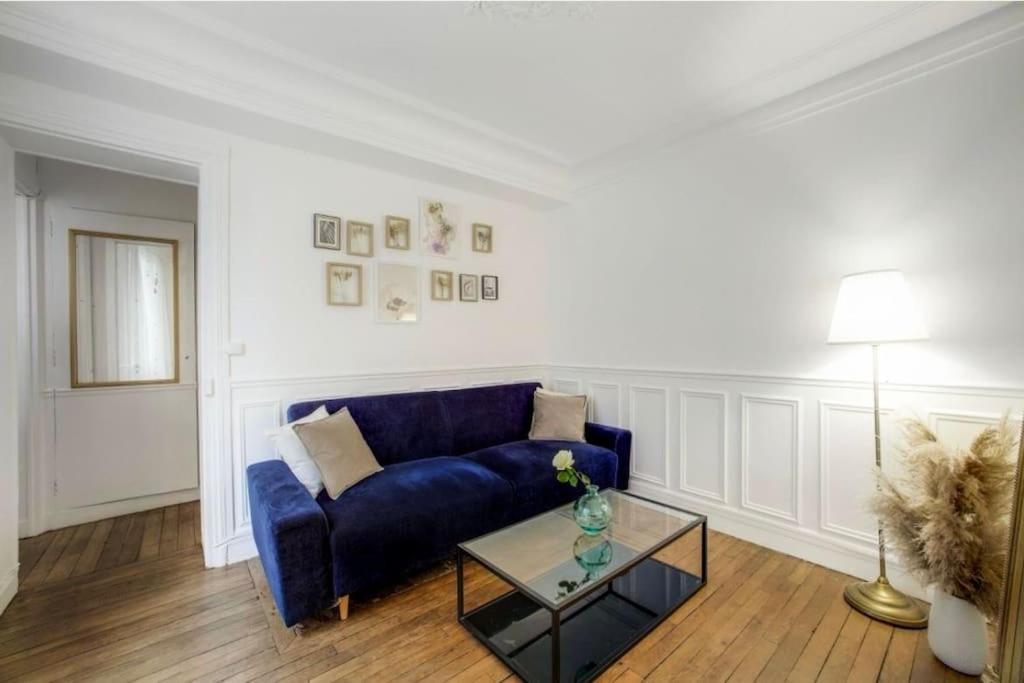 Apartment Magnifique Tour Eiffel / Rue Cler