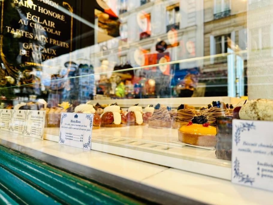 Magnifique Tour Eiffel / Rue Cler *