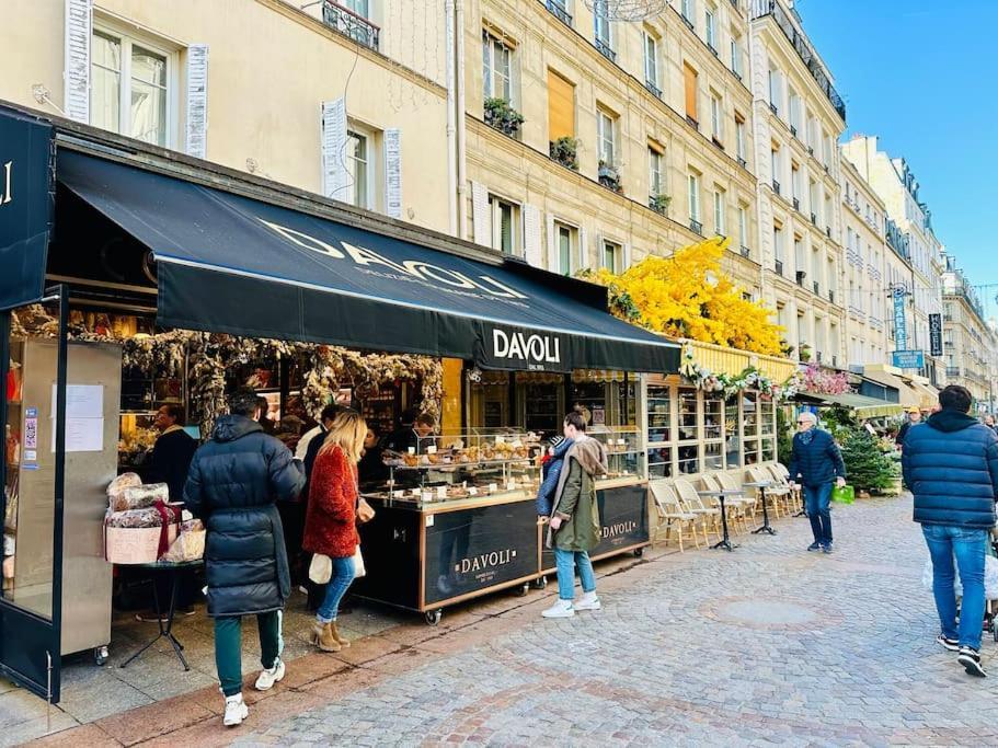 Apartment Magnifique Tour Eiffel / Rue Cler Paris