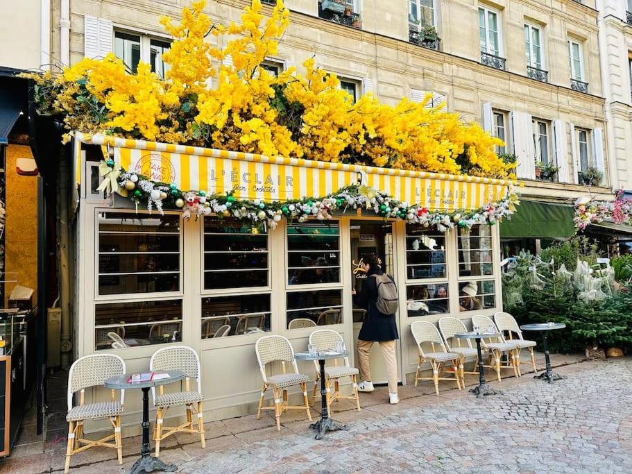 Magnifique Tour Eiffel / Rue Cler Paris