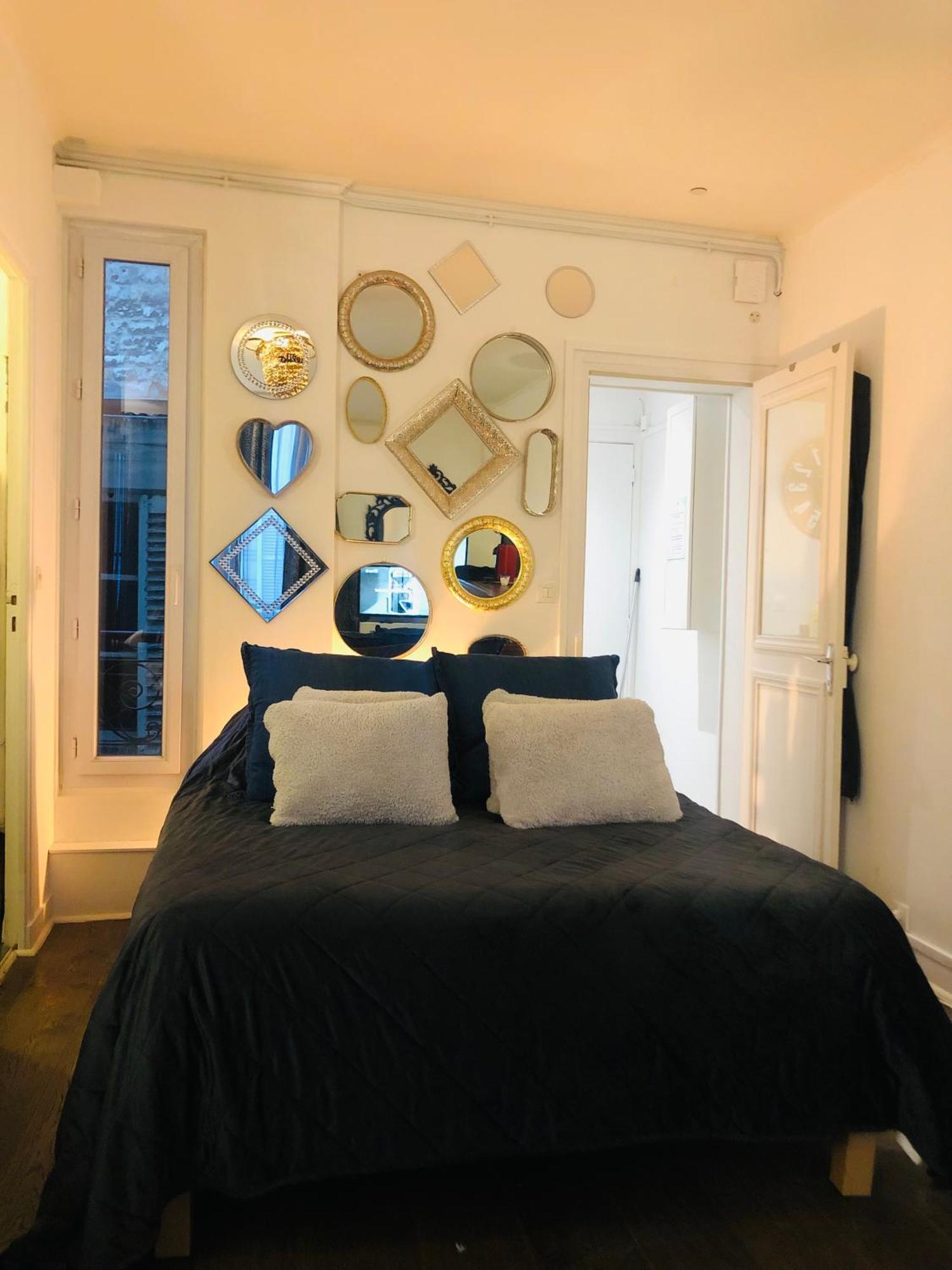 Apartment Habitation Cassiopee Paris