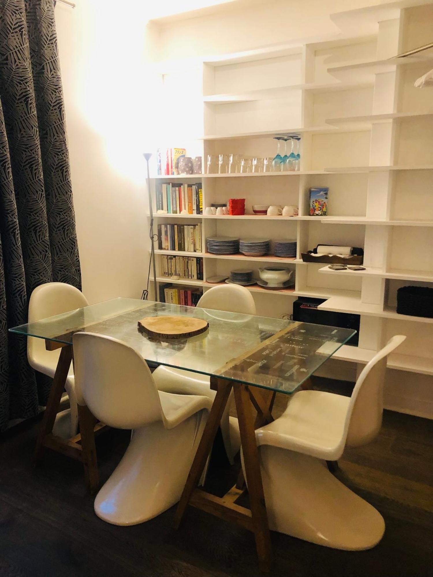 Habitation Cassiopee Apartment Paris