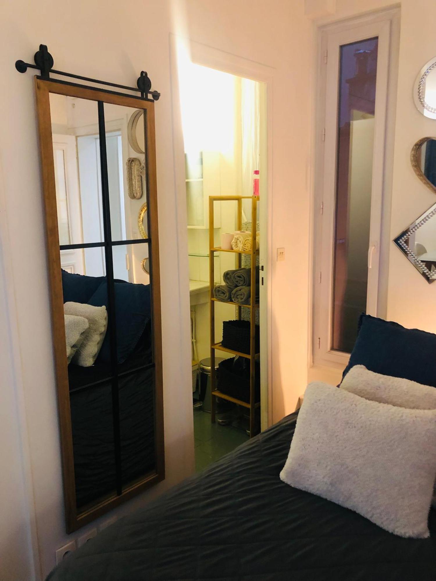 Habitation Cassiopee Apartment Paris