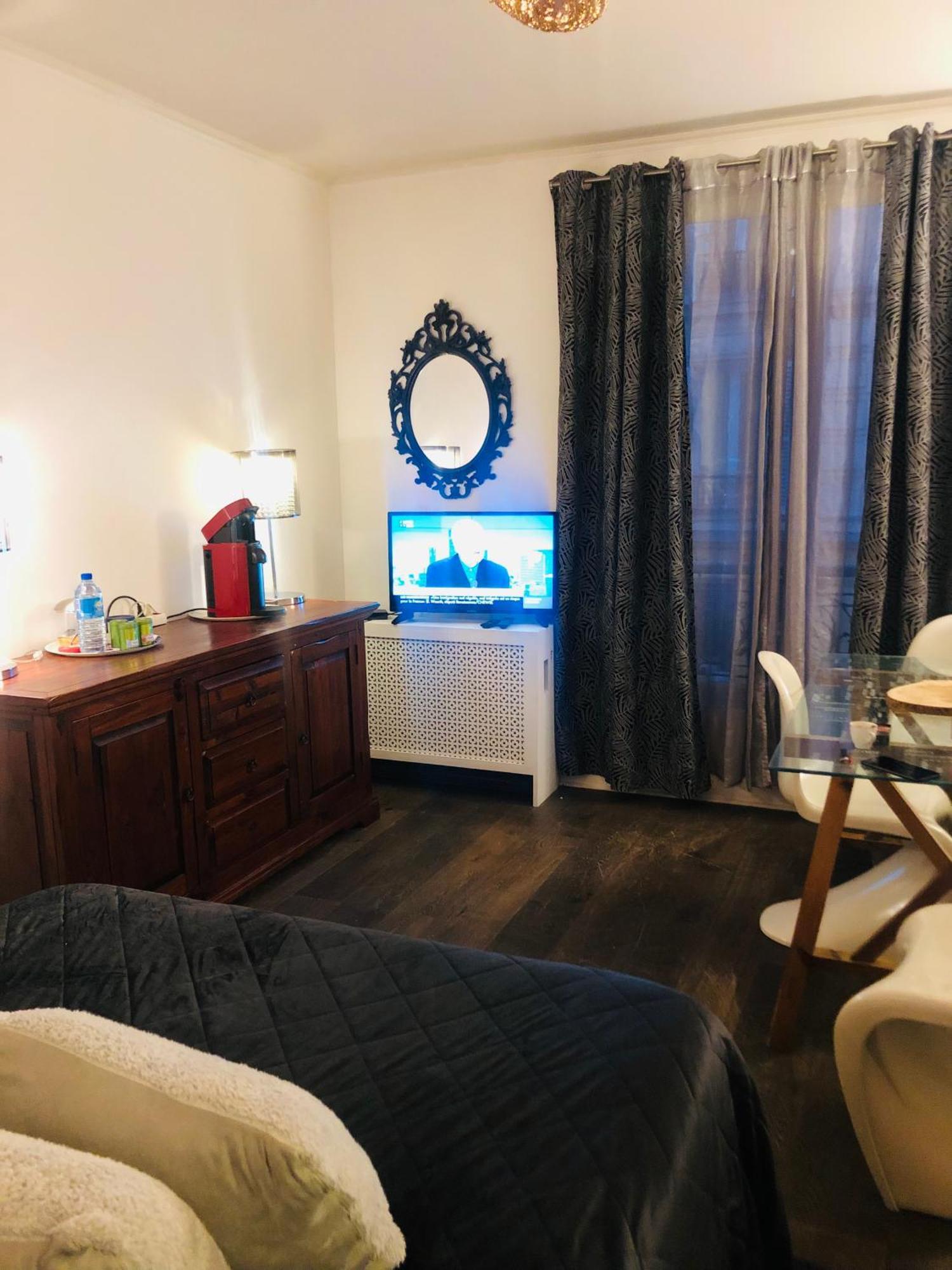 Apartment Habitation Cassiopee *