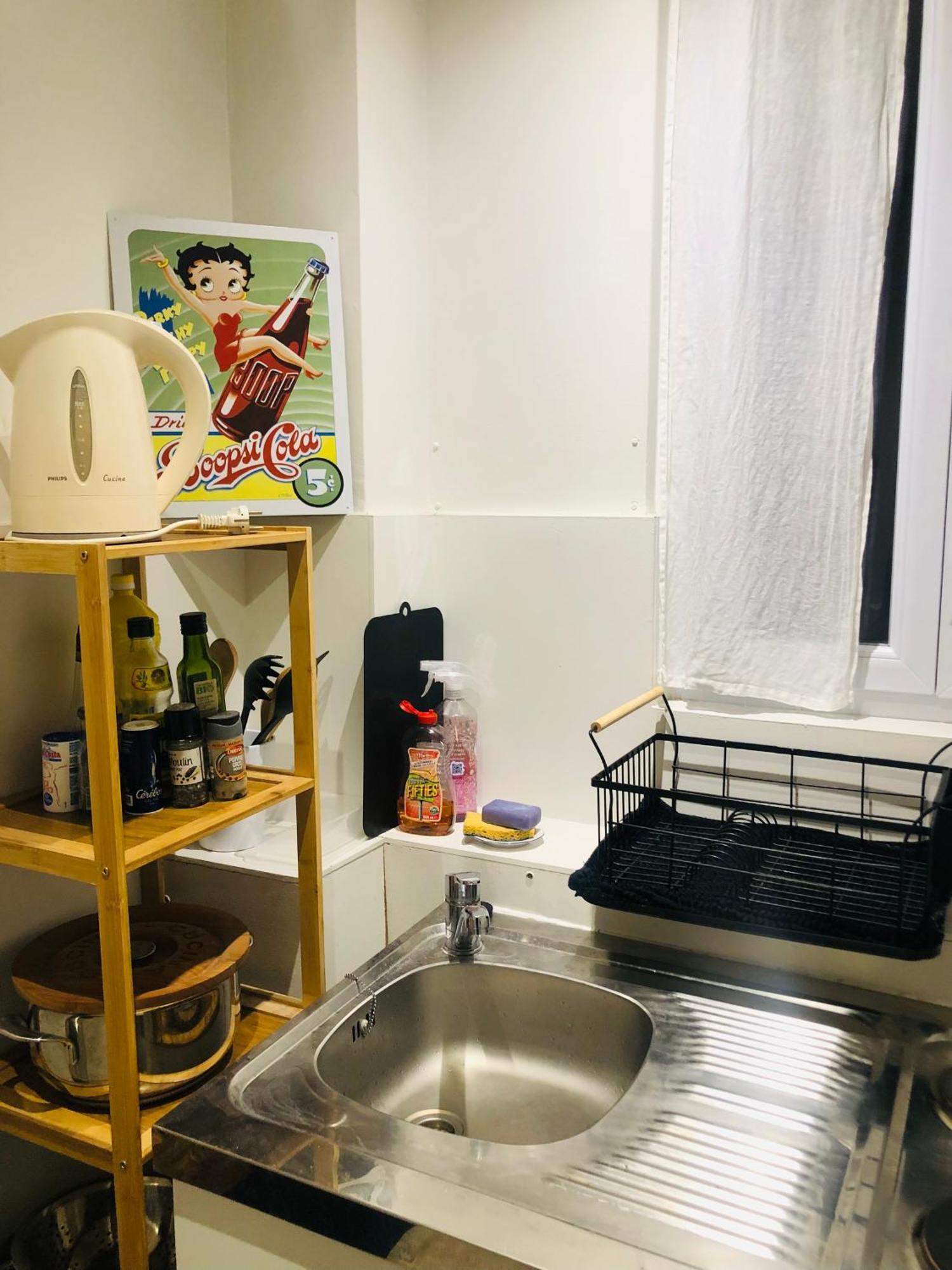Habitation Cassiopee Apartment Paris