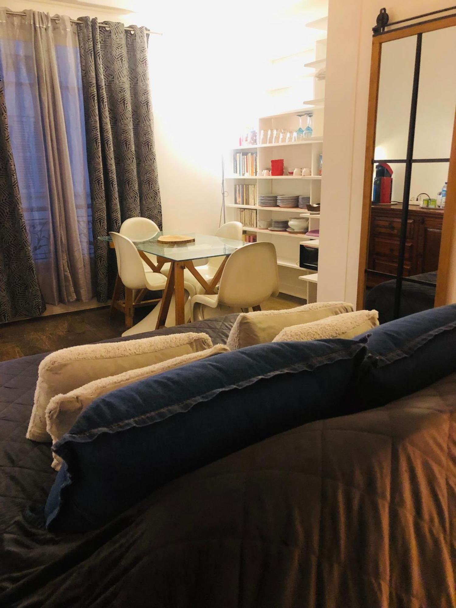 Apartment Habitation Cassiopee *