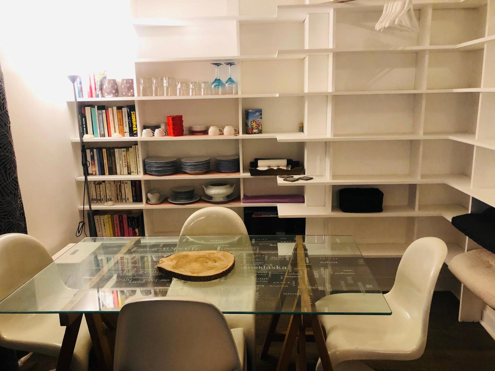 Habitation Cassiopee Apartment Paris