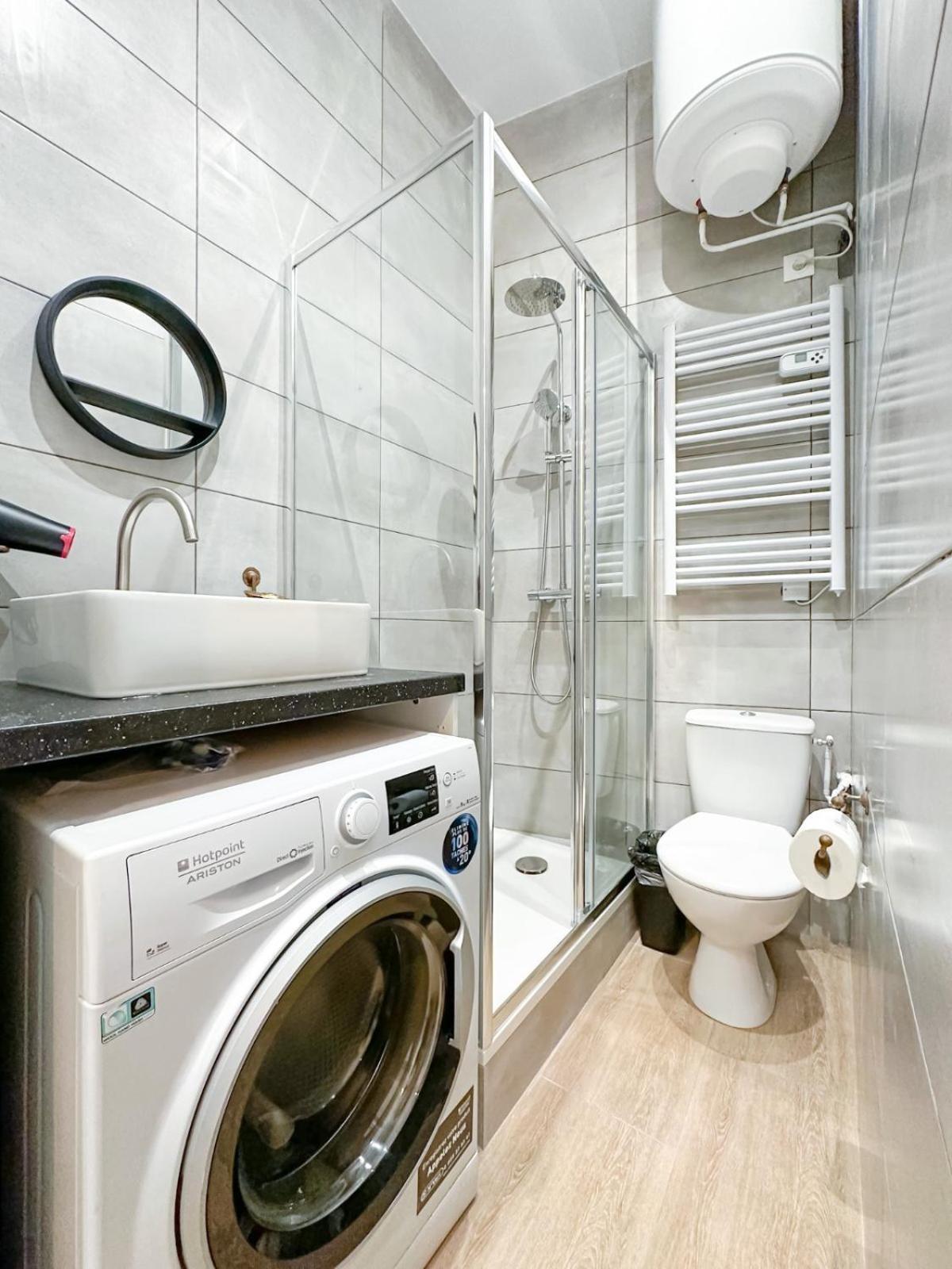 Marais - Canal St Martin 20m2 Paris