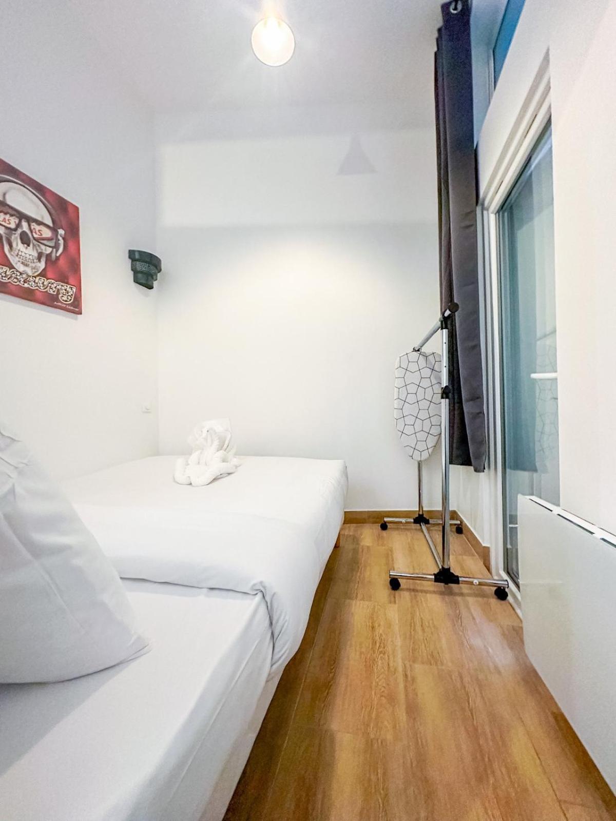 Marais - Canal St Martin 20m2 *
