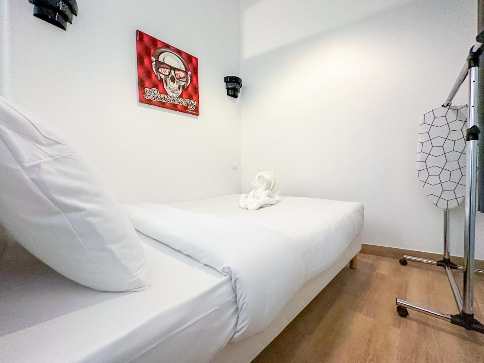 Marais - Canal St Martin 20m2 * Paris
