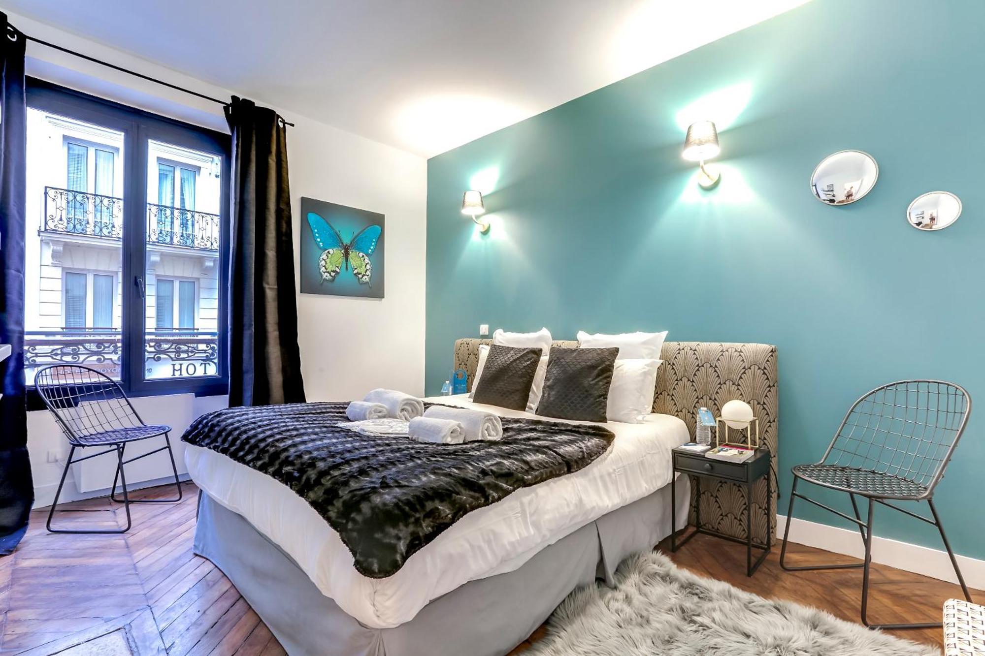 Apartment Sweett - Place De L'etoile Paris