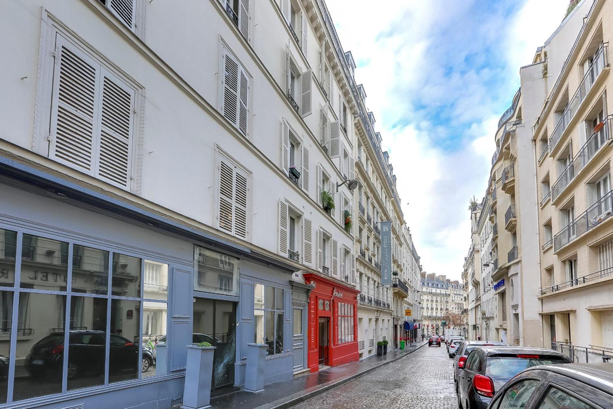 Apartment Sweett - Place De L'etoile
