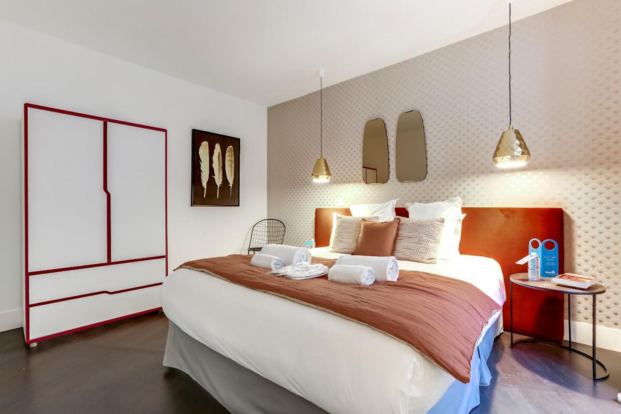 Sweett - Place De L'etoile Apartment *