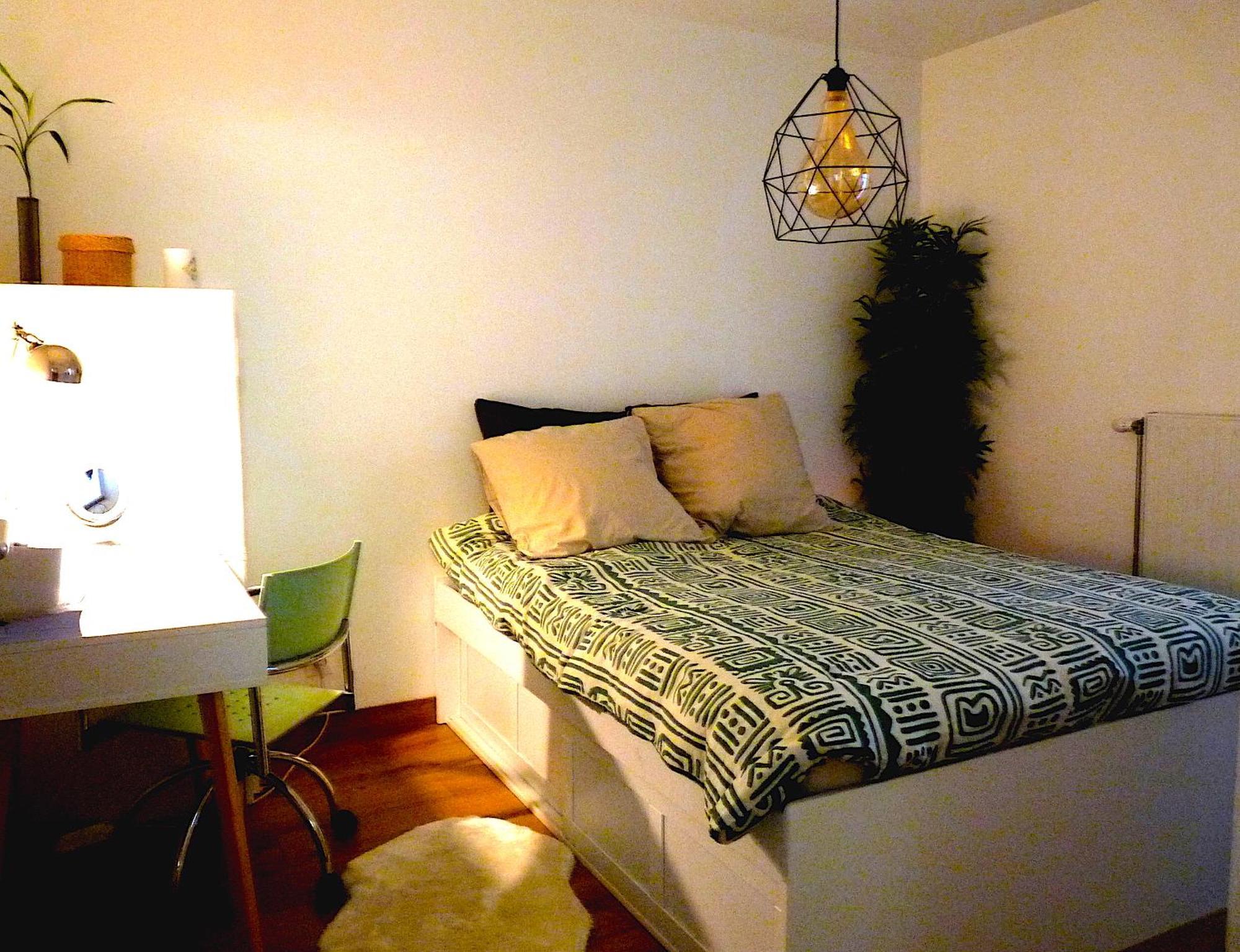 Cosy 3 Pieces 18e Montmartre Parking & Terrasses Appartement *