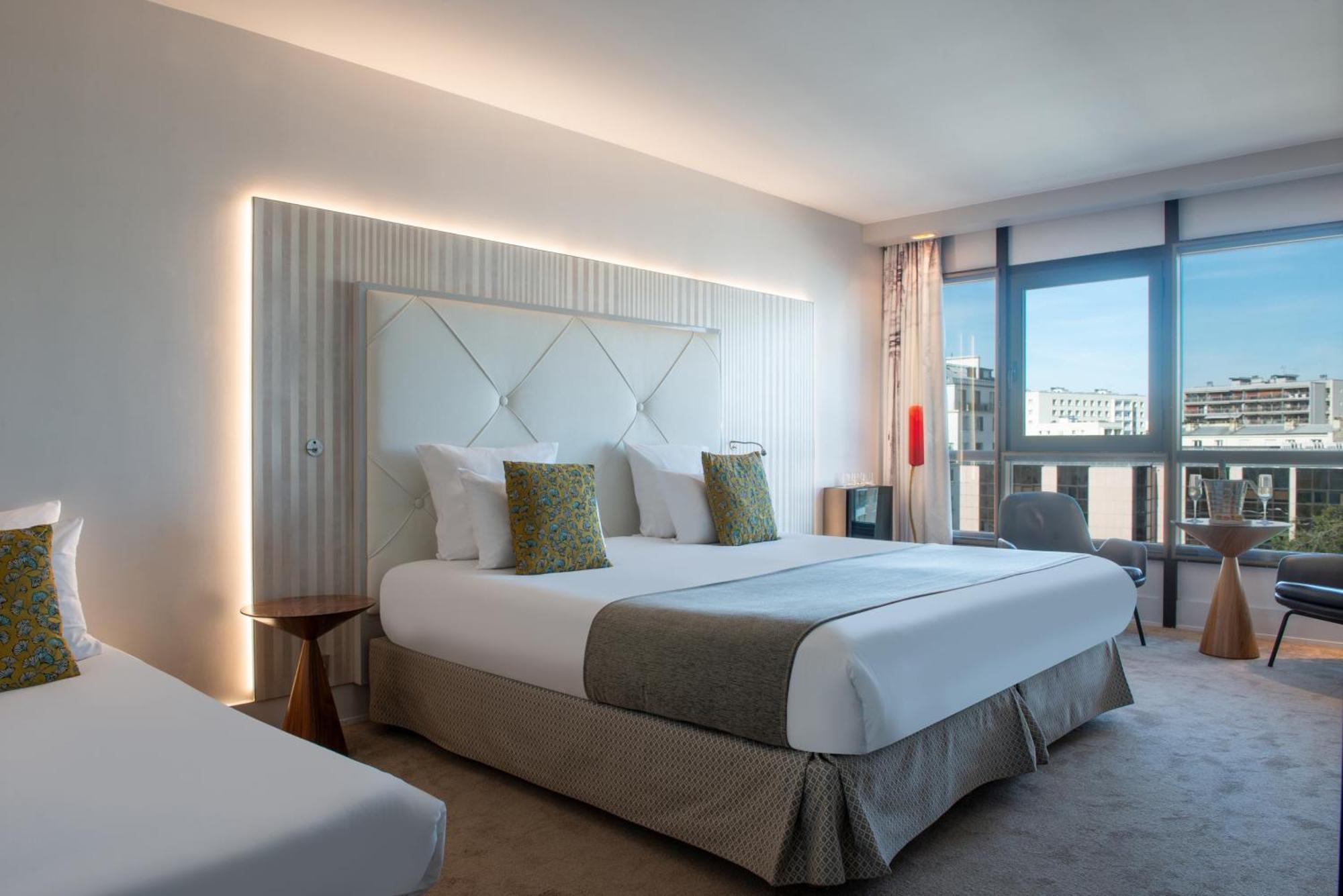 Le Parisis - Tour Eiffel Hotel