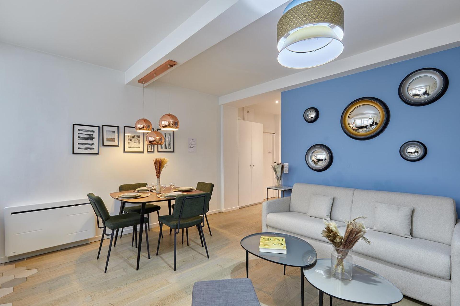 Apartment Tour Eiffel By Prestige Paris