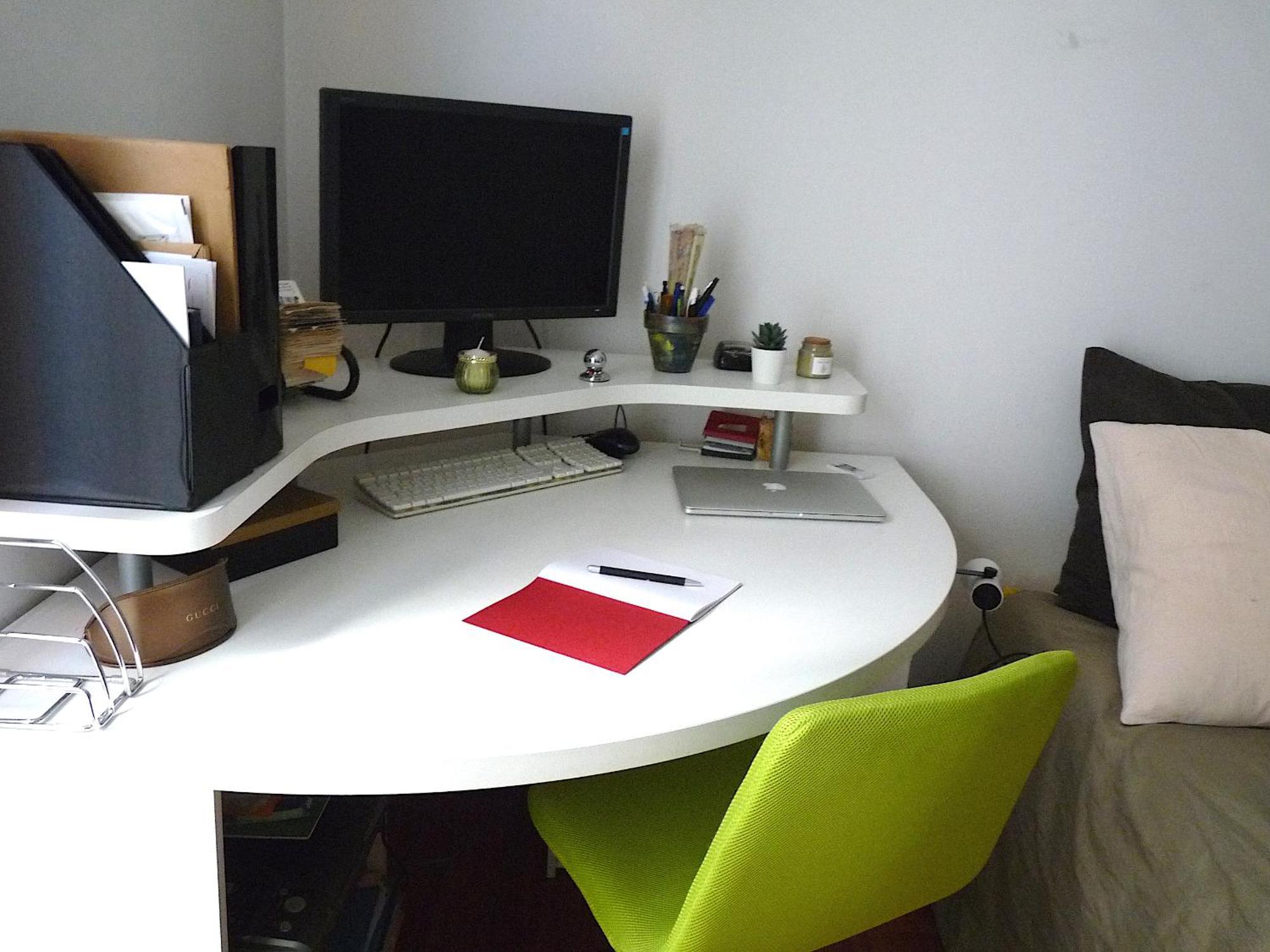Appartement Cosy 3 Pieces 18e Montmartre Parking & Terrasses *