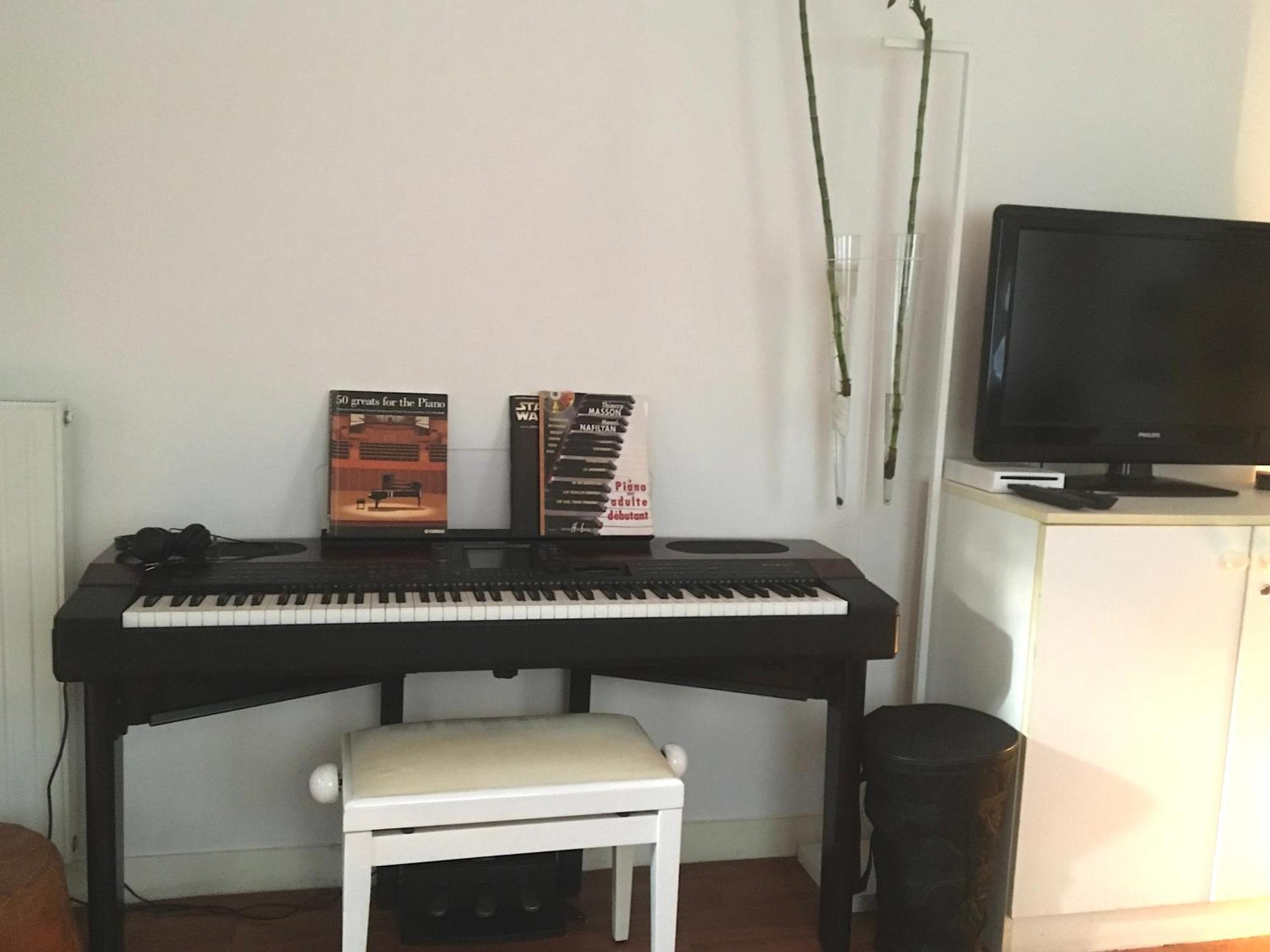 Cosy 3 Pieces 18e Montmartre Parking & Terrasses Appartement Paris