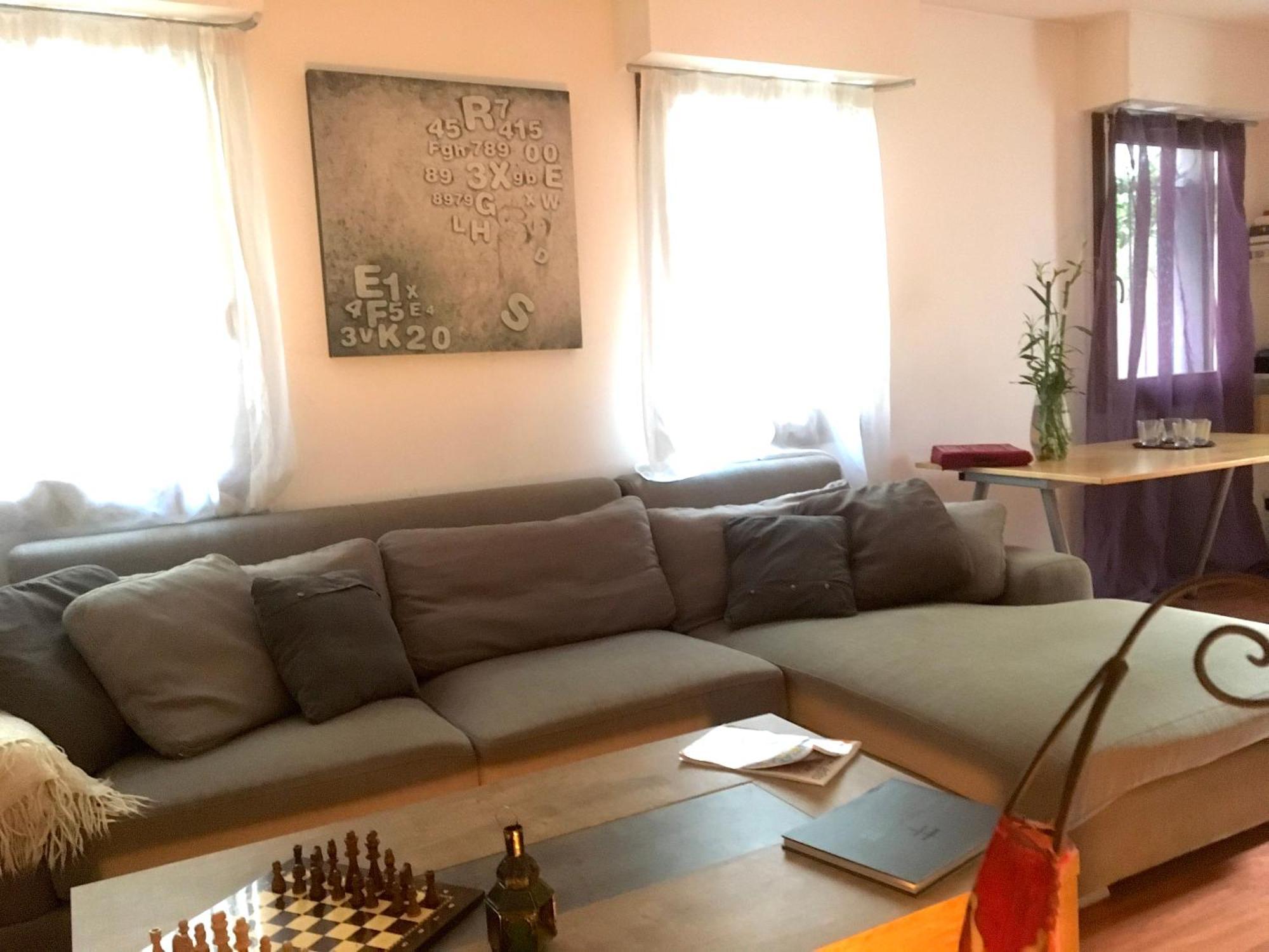 Cosy 3 Pieces 18e Montmartre Parking & Terrasses Appartement Paris