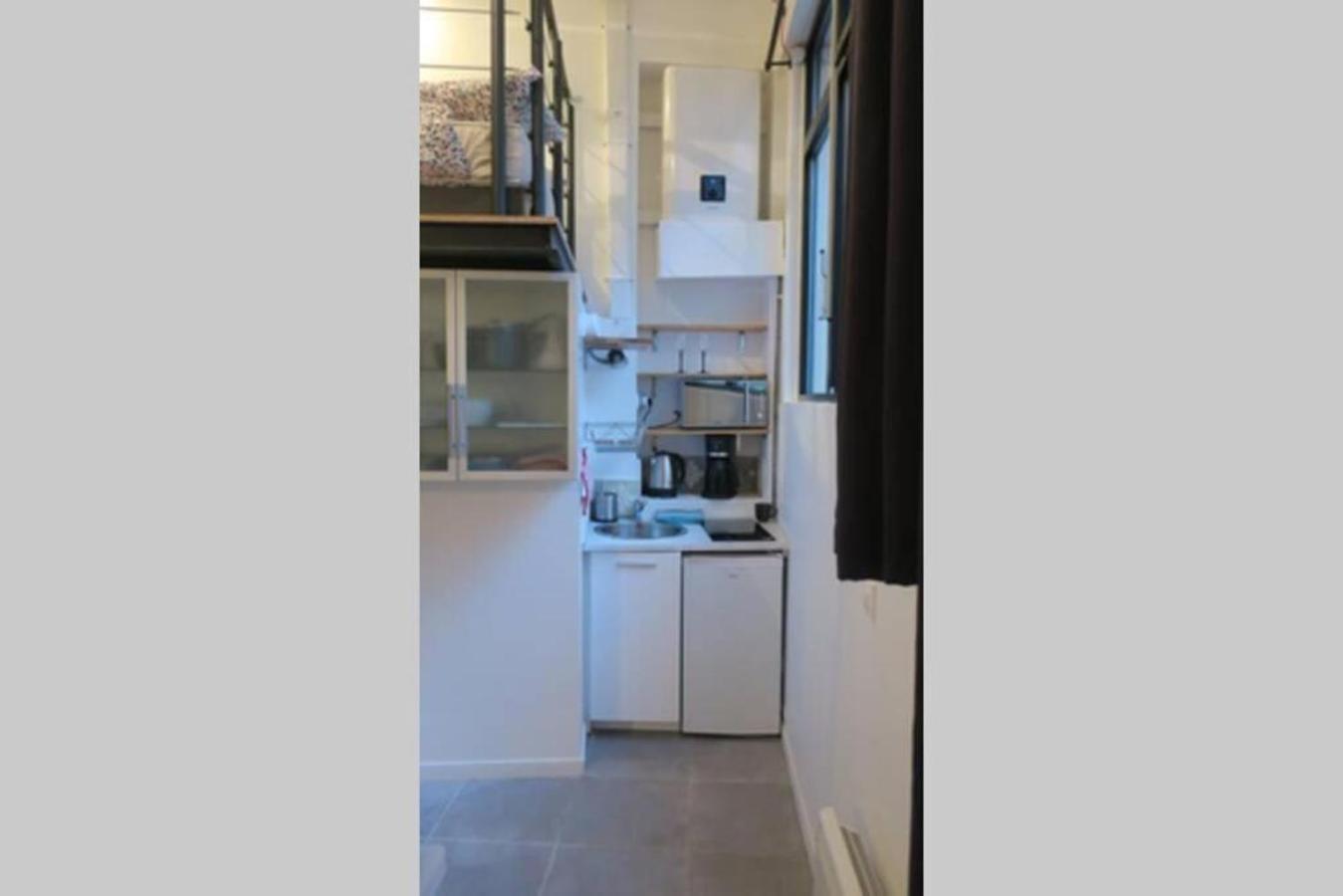 Marais Menilmontant Apartment *