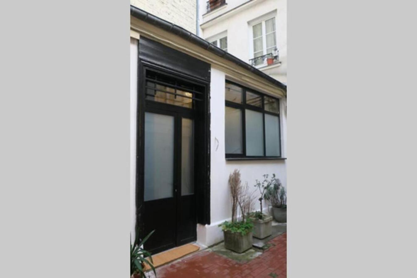 Marais Menilmontant Paris